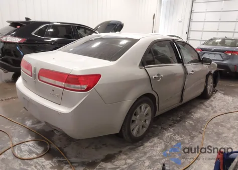 2011 Lincoln Mkz from USA, damaged, VIN 3LNHL2GC3BR762162